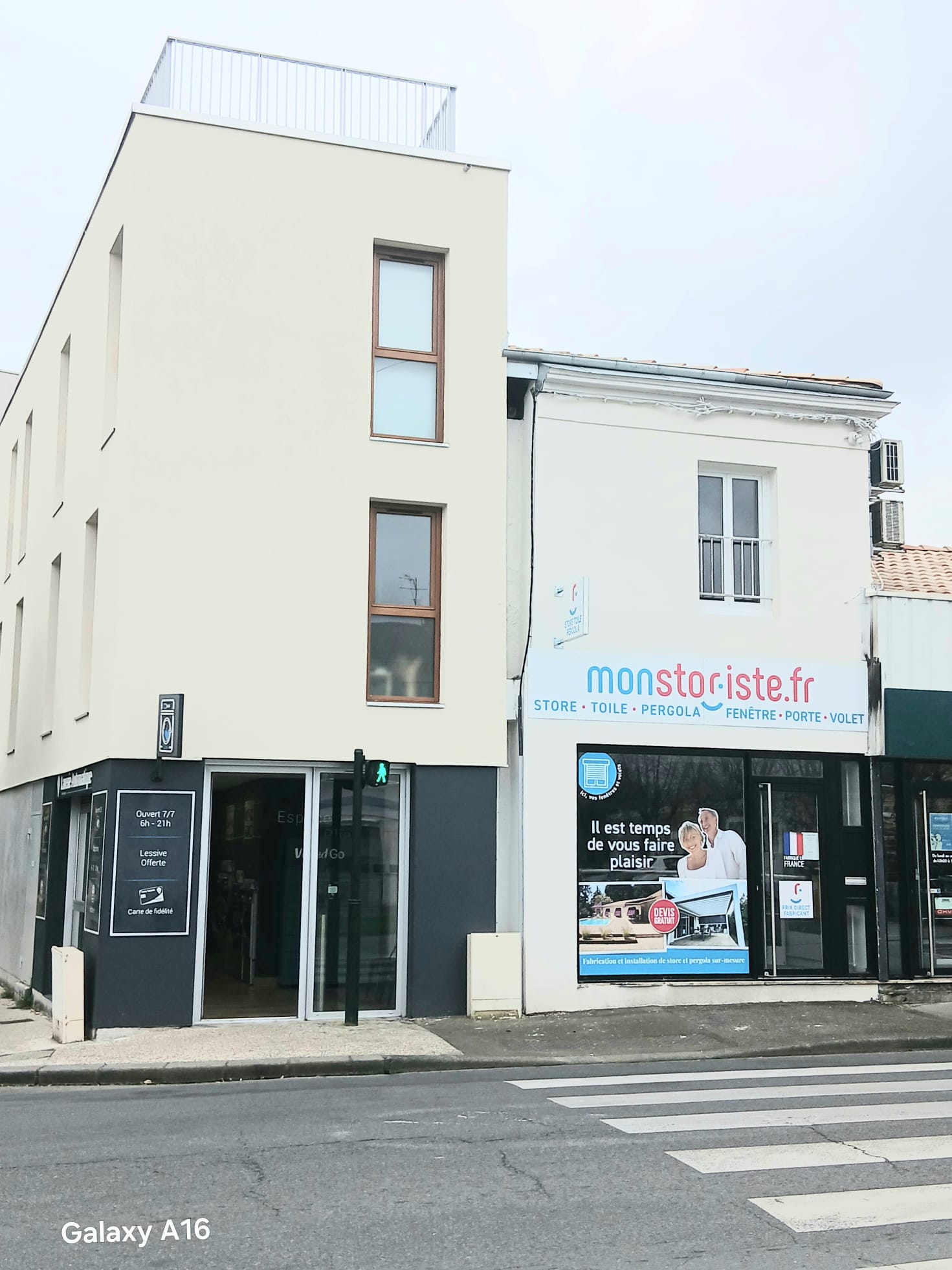 Ravalement de façade